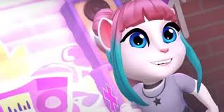 Play as long as you want, no more limitations of battery, mobile data and disturbing calls. My Talking Angela 2 The Sequel To The Popular Virtual Pet Sim Is Open Now For Pre Orders On Android Articles Pocket Gamer