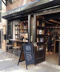 Birch Coffee New York Best Coffee Shop Coffee Shop Design Nyc Coffee Shop