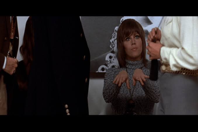 News and Commentary – A Semester of Scene Reads: Klute – MidCenturyCinema