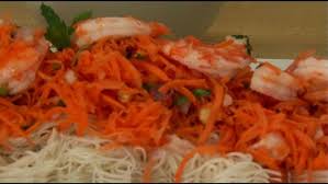 Aug 29, 2018 · shrimp salad. Whole Foods Recipe From Today Thai Shrimp And Carrot Salad Wciv