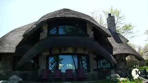 Charlevoix Mushroom House Tours Showcase Unique Homes from Architect Earl  Young