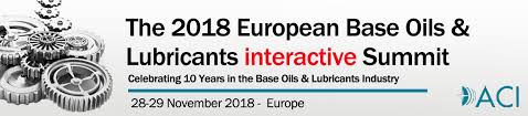 Последние твиты от michel wuyts (@michelwuyts2). Aci The 2017 European Base Oils And Lubricants Interactive Summit Aci