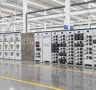 GCS Low-voltage Withdrawable Electrical Switchgear