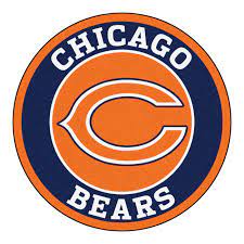 The chicago bears are a professional american football team that competes in the north division of the national football league. Chicago Bears Logo And Symbol Meaning History Png