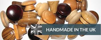 wooden knobs and handles