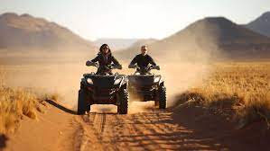 Then you will attend the amazing sunset views in the desert make sure that you have your camera, with a barbeque dinner and bottled water. Hurghada Quad Bike Safari Bedouin Village Bbq Feast Getyourguide