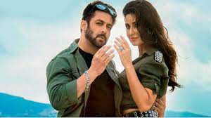 Salman Khan, Katrina Kaif's action thriller 'Ek Tha Tiger' turns 10 - News  | Khaleej Times