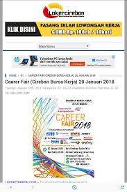 New hope farm indonesia / barkha sport salah satu yang menjual berbagai.halo pencaker cirebon, lowongan kerja terbaru 2020 yang kali ini kami bagikan datang dari pt demikian info loker pt indowooyang yang dapat kami share. Loker Cirebon For Android Apk Download