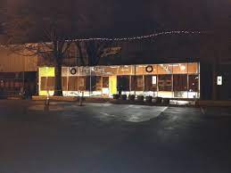 Build Outs Of Summer Gray Squirrel Coffee In Carrboro Nc Building Carrboro House Styles