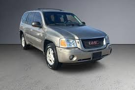 Image result for Black 2002 Envoy
