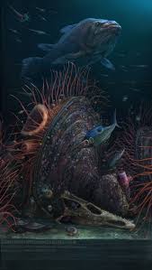 This Mesozoic Month June 2018 Overland Park Kansas Fish Pet Ancient