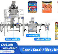 Can Filling Line, Can Filling Line Machine