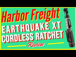 Na této stránce si můžete stáhnout produktový manuál a pročíst online. Harbor Freight Earthquake Xt 3 8 Inch 12 Volt Cordless Ratchet Kit Better Than Hercules 12v Ratchet Youtube
