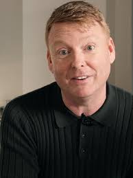 Mrs Brown's Boys star Gary Hollywood warmly invited OK! into his stunning  home, where he introduced us to their beautiful baby boy. #garyhollywood  #mrsbrownsboys #celebhometour