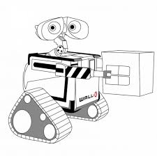 Wall E Coloring Pages Best Coloring Pages For Kids Coloring Pages Wall E Coloring Pages For Kids