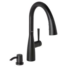 Buy replacement parts to fix your classic price pfister pfirst collection kitchen faucet. Pfister Raya Pull Out Kitchen Faucet 3 Spray Black F5297ryb Rona