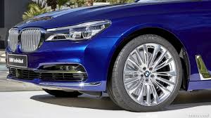 2017 Bmw M760li Xdrive V12 Excellence Individual Wheel Hd Wallpaper 37