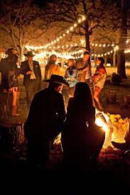 Rustic Chic Ranch Wedding Rustic Wedding Chic Summer Camp Wedding Bonfire Wedding Camp Wedding