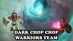Check spelling or type a new query. Skylanders Imaginators Dark Chop Chop Legendary Chop Chop Gameplay Dark Chop Chop Warriors Team Youtube