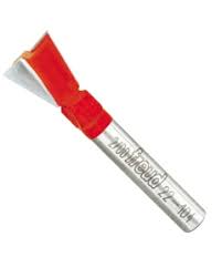 Ideal for routing hardwood, softwood, plywood and most composite materials, these bits produce smooth, intricate joints. Freud 22 104 1 2 Inch Dovetail Router Bit