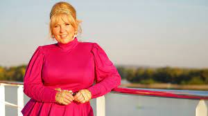 Maite kelly glänzt bei dsds in besonders bunten outfits. Maite Kelly Fruher Heute Modische Verwandlung