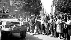Los republicanos españoles que liberaron Paris de los nazis