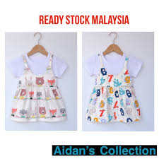 Blaus wanita polos tali silang. Buy Girls Dresses Dress Kanak Kanak Perempuan 1 6 Tahun Seetracker Malaysia