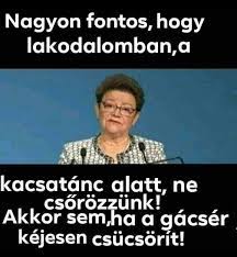 Müller cecília valami különös okból úgy döntött, hogy a koronavírusinfó nyújtotta lehetőséget felhasználja egy kis népnevelésre is. 15 Muller Cecilia Memek Ideas In 2021 Memek Vicces Humor Vicces Kepek