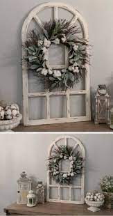 Find your wall stickers and wall decor to fit the modern farmhouse style here. Farmhouse Wall Decor Distressed Window Pane Grapevine Wreath Wall Decor Housewarming Gift Wedding Wreath Wall Decor Farmhouse Wall Decor Rustic Wall Decor