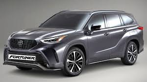 A truly versatile vehicle, fortuner is designed to meet all your needs. 2021 Toyota Fortuner Next Generation Based On Highlander Awd Change Exterior Interior Look Youtube