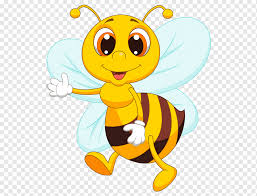 Mewarnai gambar bunga anak muslim 34 alqur anmulia atau. Kartun Lebah Lebah Lebah Madu Serangga Bunga Png Pngwing