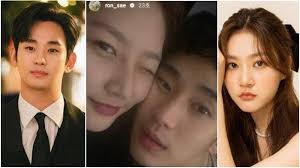Viral di X Rangkuman Fakta Hubungan Kim Sae Ron dan Kim Soo Hyun yang  Diungkap Bibi Kim Sae Ron
