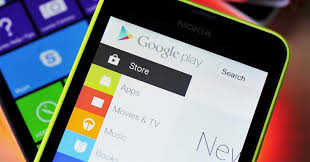 La tienda de aplicaciones de google no es una aplicación. Scaricare Play Store Per Nokia Scaricare Play Store