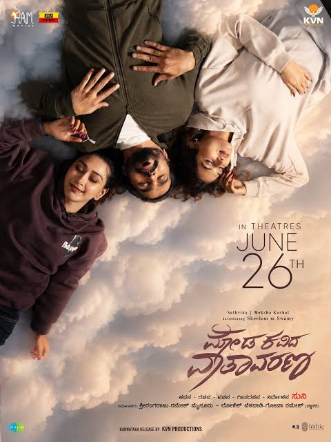 Moda Kavida Vaatavarana (2026) Dual Audio [Hindi + Malayalam] 480p [450MB] | 720p [1.2GB] | 1080p [2.1GB] WeB-DL