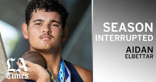 Newport Harbor's Aidan Elbettar eager to find success at UCLA