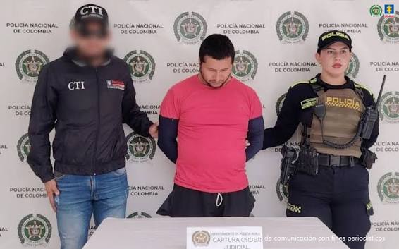 🔎Dos personas fueron judicializadas como presuntas responsables de la  desaparición forzada del taxista Javier Alexander Vega. Los detalles👇  https://citytv.eltiempo.com/fotos-y-videos/video-y-multimedia/judicializan- dos-personas-por-la-misteriosa ...