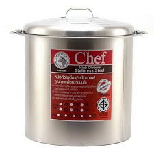 Has been added to your cart. 45 Cm Thai Noodle Soup Pot Zebra Stainless Steel Stock Pot Chef Model Tracking Ebay