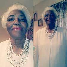 Mrs. Willie Belle Rogers Ewing