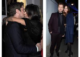 Nonostante madalina sia stata paparazzata insieme a boriello, gerard butler sembra averla perdonata. Madalina Ghenea Gerard Butler Kiss Adpm