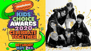 Last year, nickelodeon postponed the 2020 kids' choice awards until may due to health concerns. Daftar Lengkap Pemenang Nickelodeon Kids Choice Awards 2020 Bts Raih Grup Musik Favorit Tribun Palu