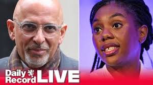 Covid-19 Inquiry LIVE with Darius Hughes, Kemi Badenoch and Nadhim Zahawi  giving evidence