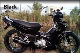 Maybe you would like to learn more about one of these? Jupiter Z Warna Hitam Motogila