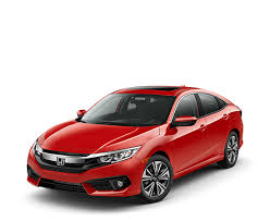 Honda civic lx and ex differences. New Honda Civic Trim Levels 2016 Autonation Honda Roseville