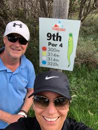 Greg Drummond PGA Golf Instructor