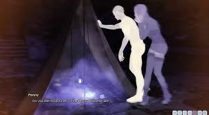 Lust Academy 2 Bear in the Night - 134 - Ghost Girl by Misskitty2k