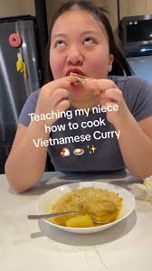 Vietamese Chicken Curry Crock Pot