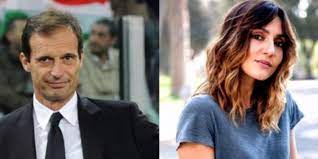 Prima in barca poi a passeggio mano nella mano, camicia bianca e bermuda blu per lui, abito nero e sandali flat per lei non hanno lesinato sorrisi e selfie ai passanti. Allegri E Ambra Angiolini Sono In Crisi Parla Un Amico Di Max