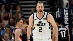Utah jazz and australian national team (boomers) star guard/forward joe ingles! Nba News 2021 Joe Ingles Breaks Utah Jazz Record Three Pointers Video Utah Jazz Vs Dallas Mavericks