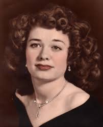 Obituary information for Billie Maxine Stewart