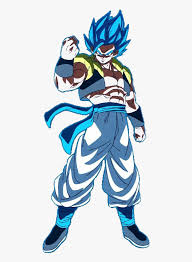 Maybe you would like to learn more about one of these? Gogeta Supersaiyanblue Goku Vegeta Fusion Dragonballsuper Dragon Ball Super Broly Gogeta Hd Png Download Transparent Png Image Pngitem